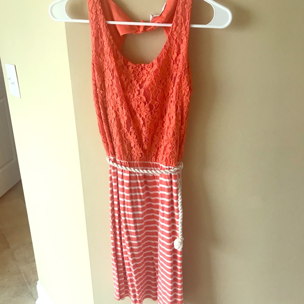Sun dress